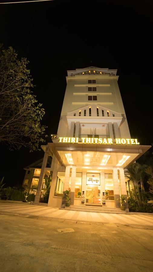 Win Unity Hotel Mandalay Exterior photo