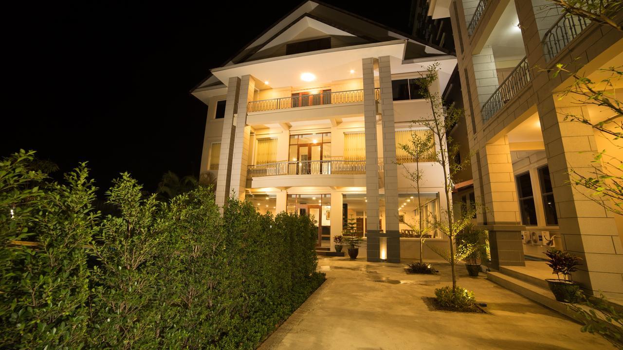 Win Unity Hotel Mandalay Exterior photo